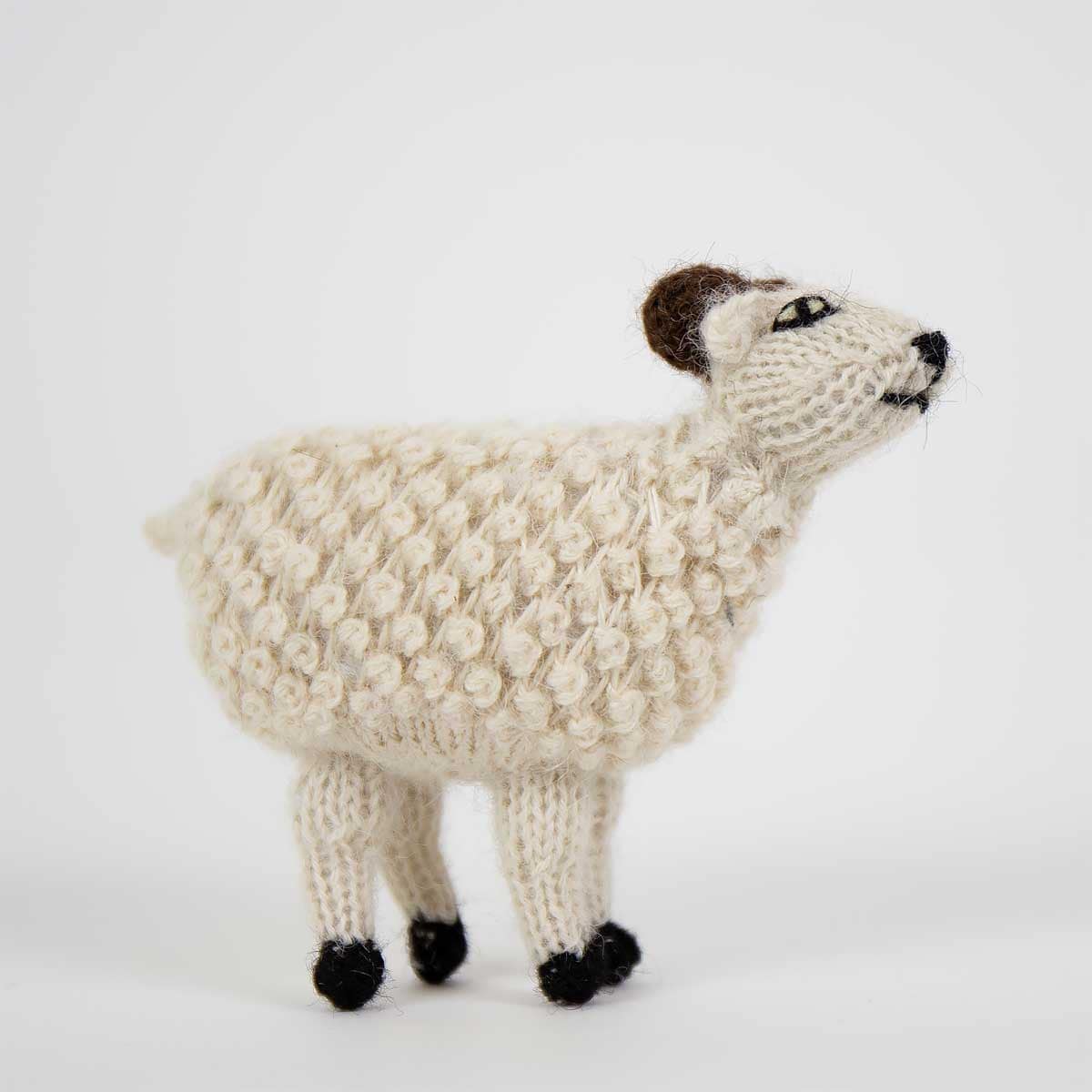ALPACKA Finger doll