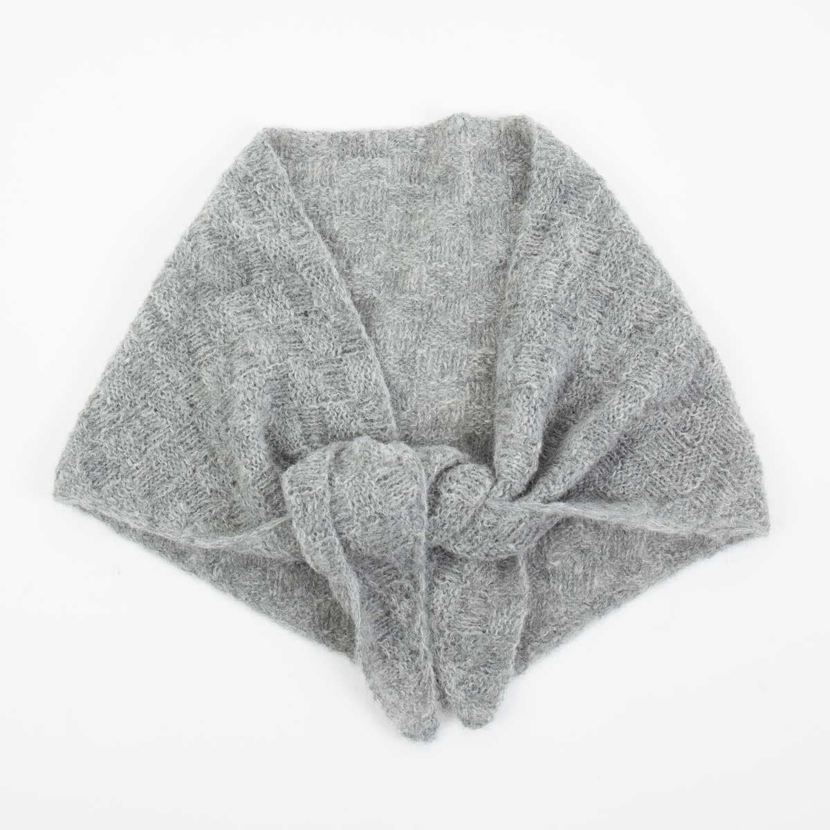 ALPACKA/26 Triangular scarf