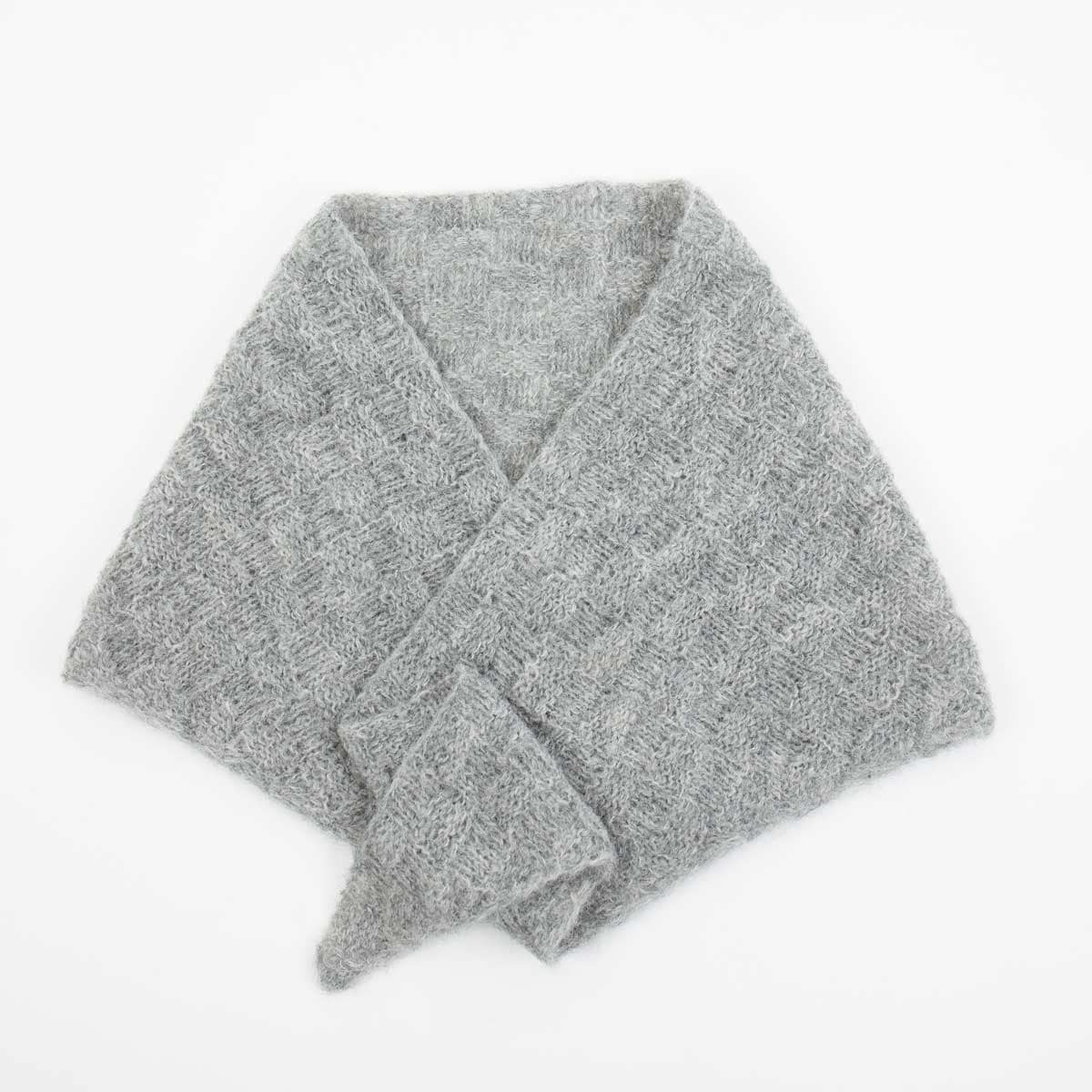 ALPACKA/26 Trekantssjal