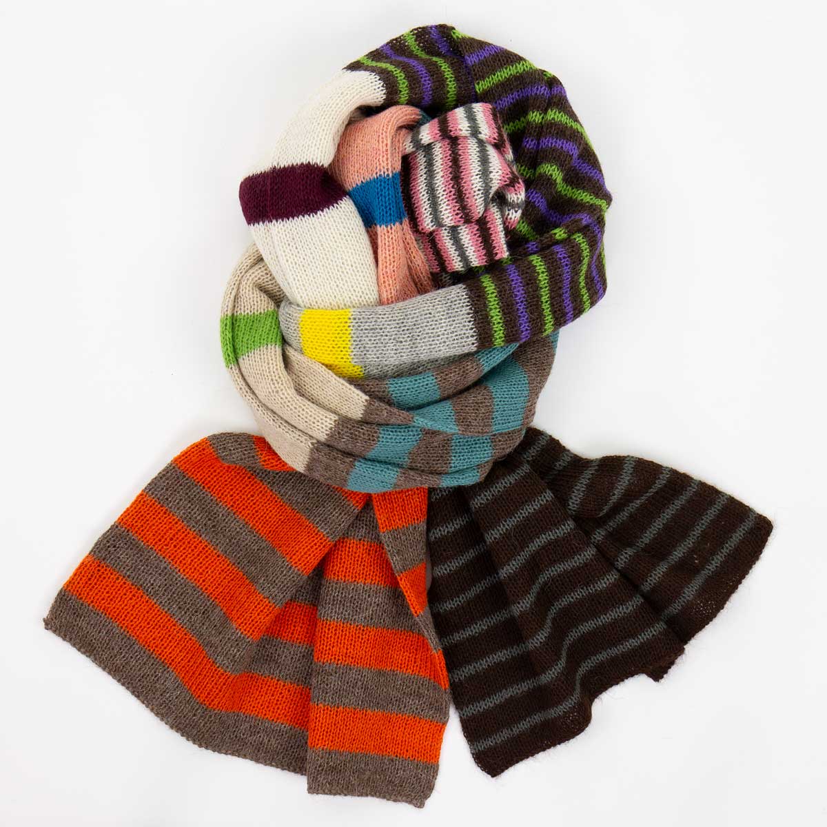 ALPACKA/23 Bodil Halsduk