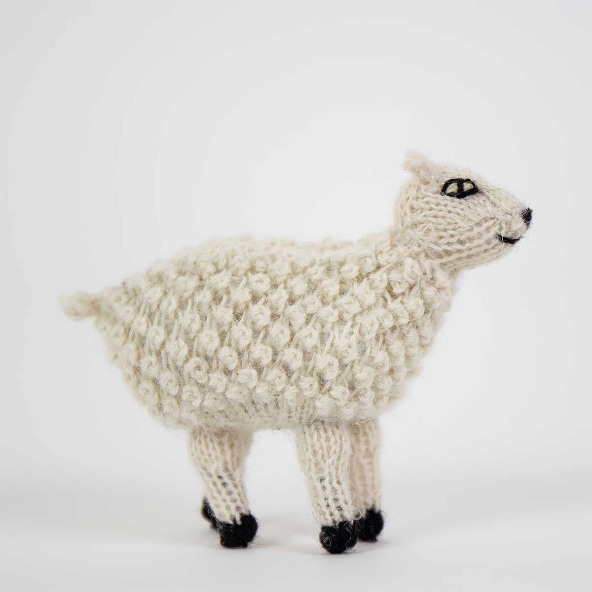ALPACKA Finger doll