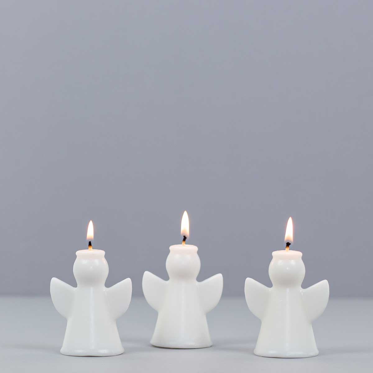 ANGEL Candle S, 3 pack