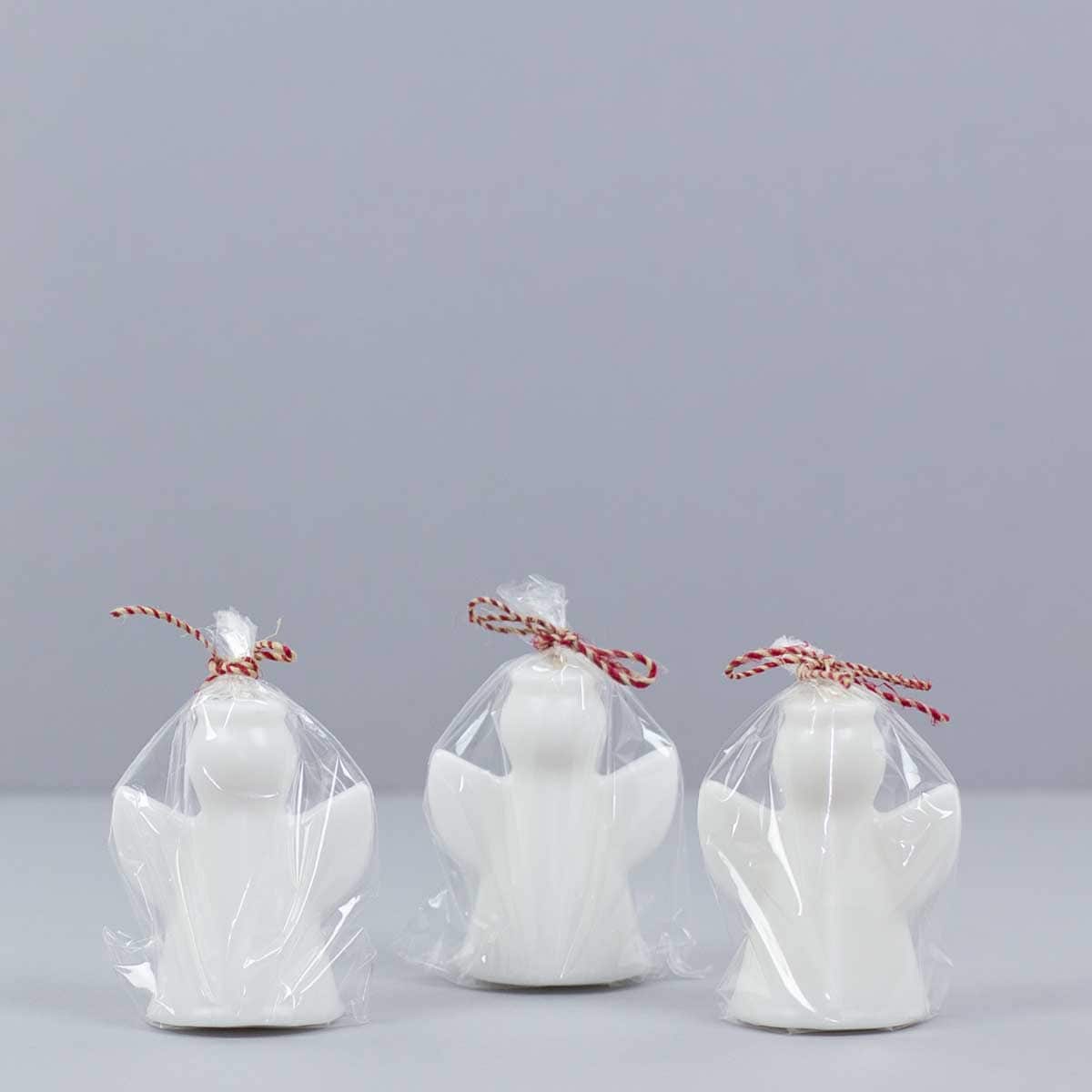 ANGEL Candle S, 3 pack