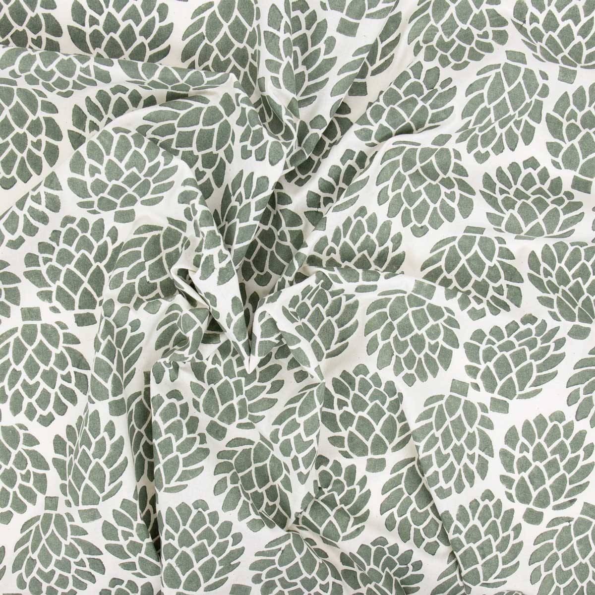 ARTICHOKE Fabri, green/grey