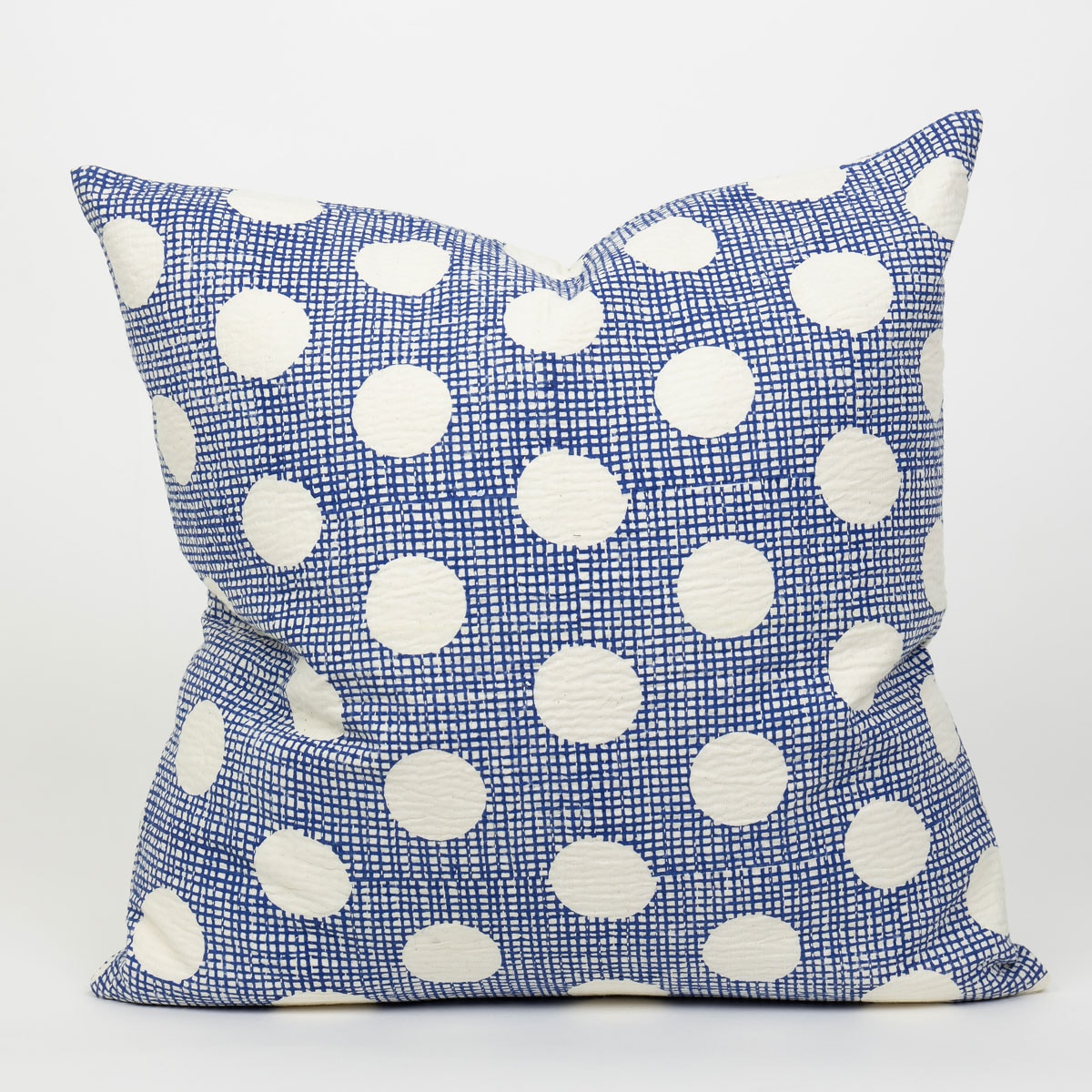 ASTRID Cushion cover 50x50, blue