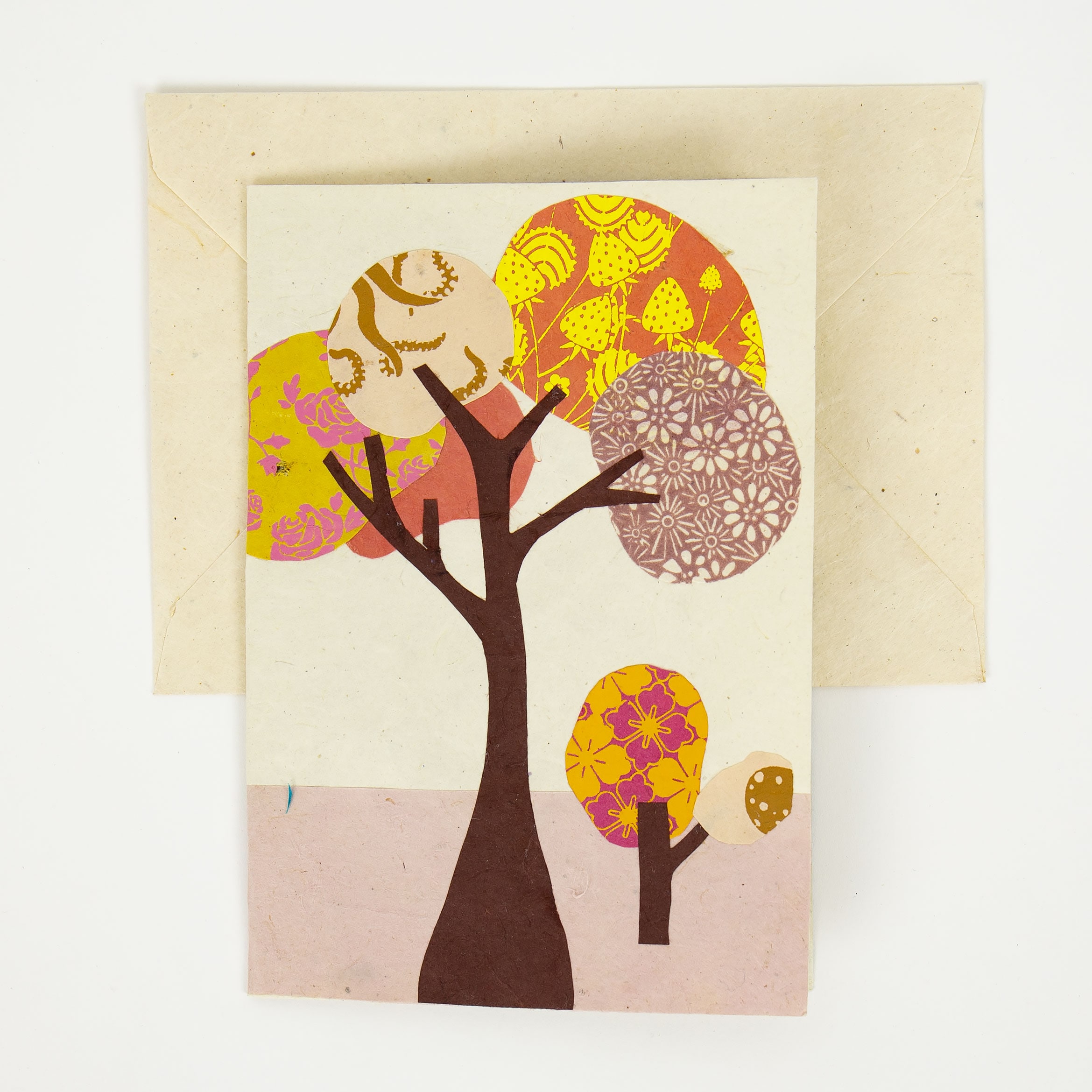 AUTUMN Card