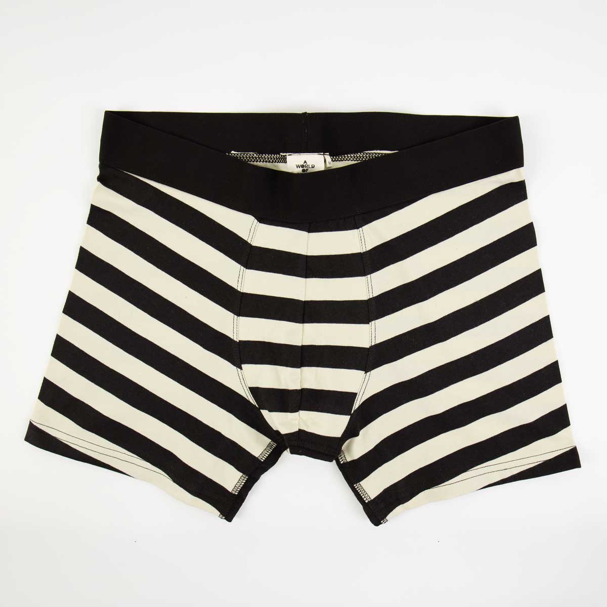 AWOC Kalsonger, svart/offwhite