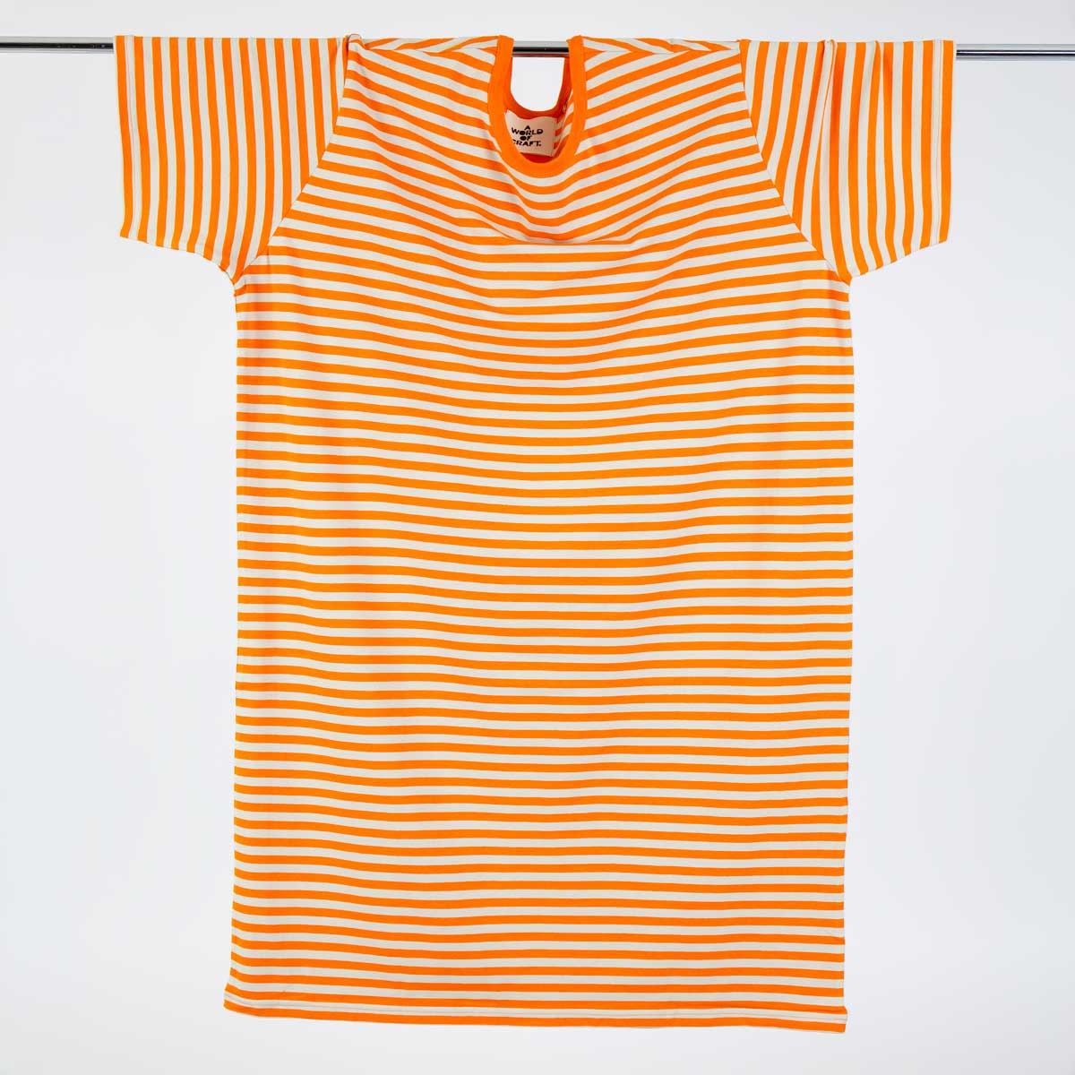 AWOC Klänning, beige/orange - one size