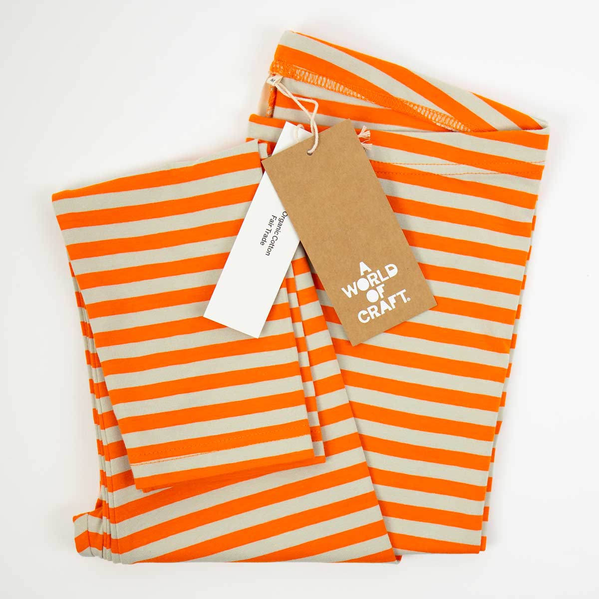 AWOC Leggings, beige/orange