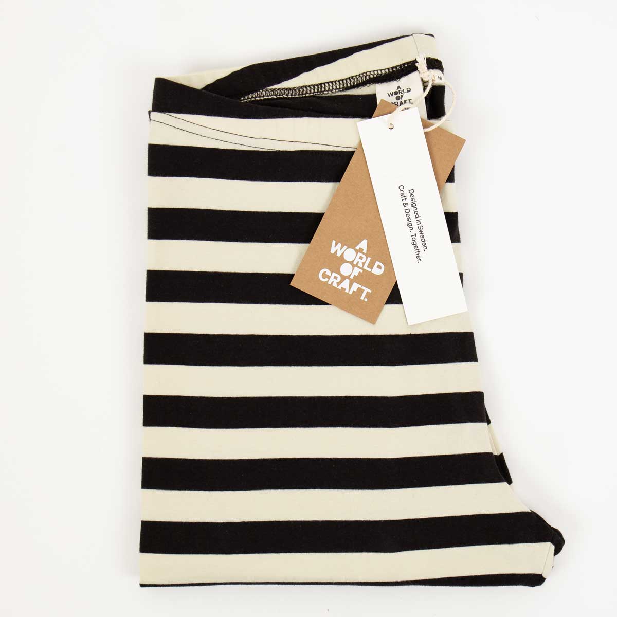 AWOC Leggings, black/offwhite
