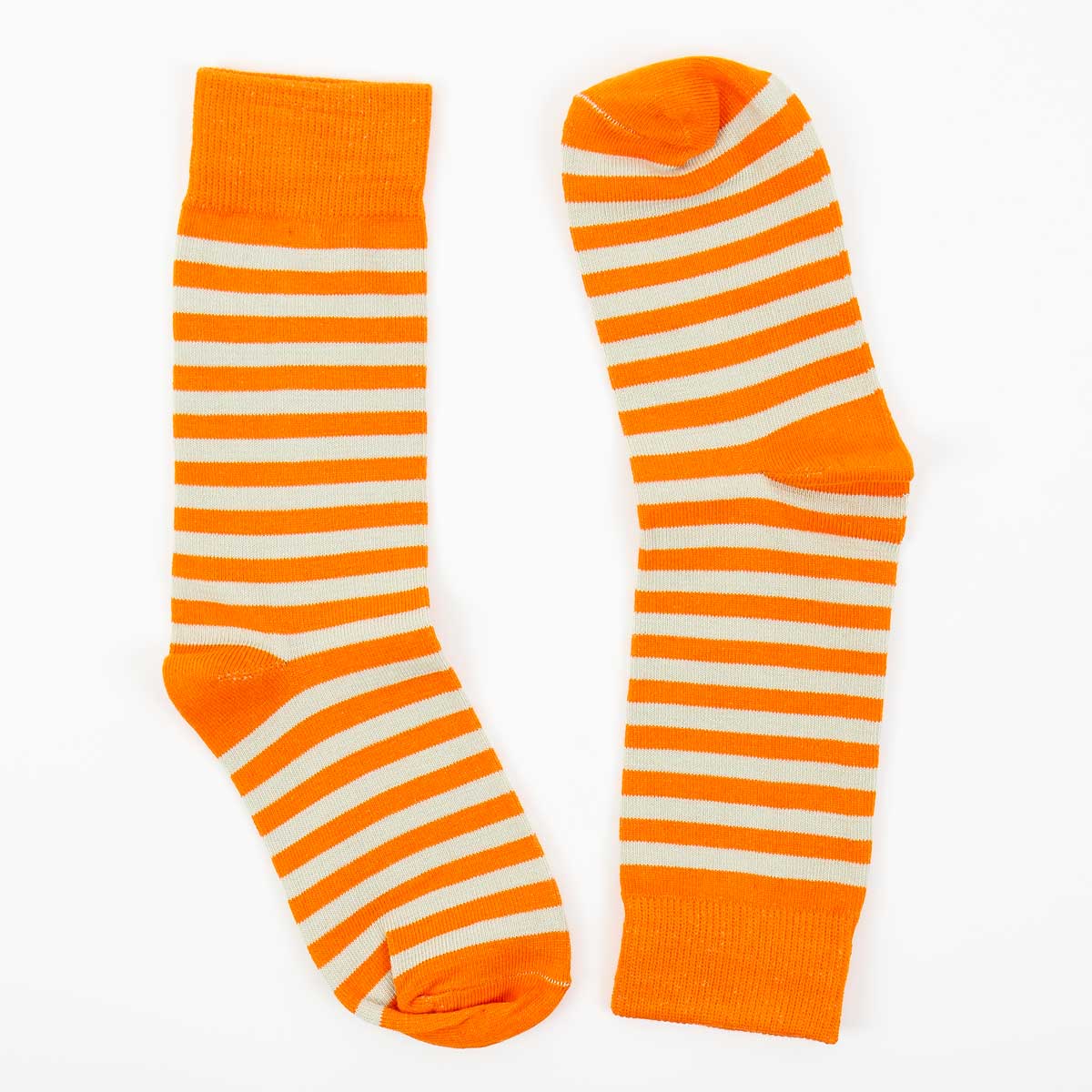 AWOC Strumpor, beige/orange