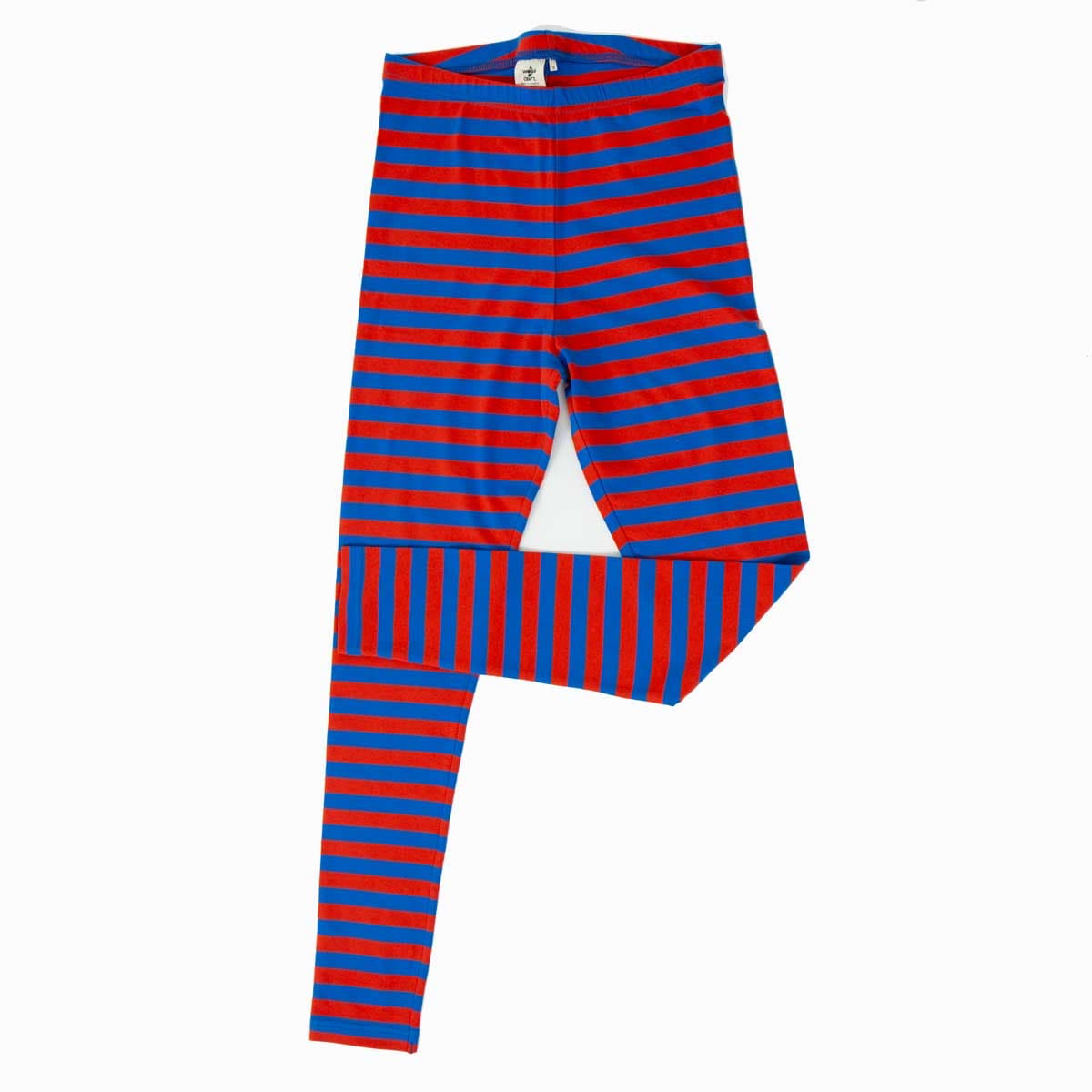 AWOC Leggings, red/blue