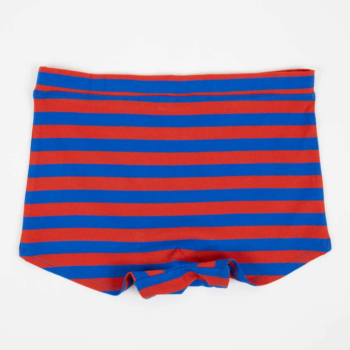 AWOC Women Boxers, red/blue