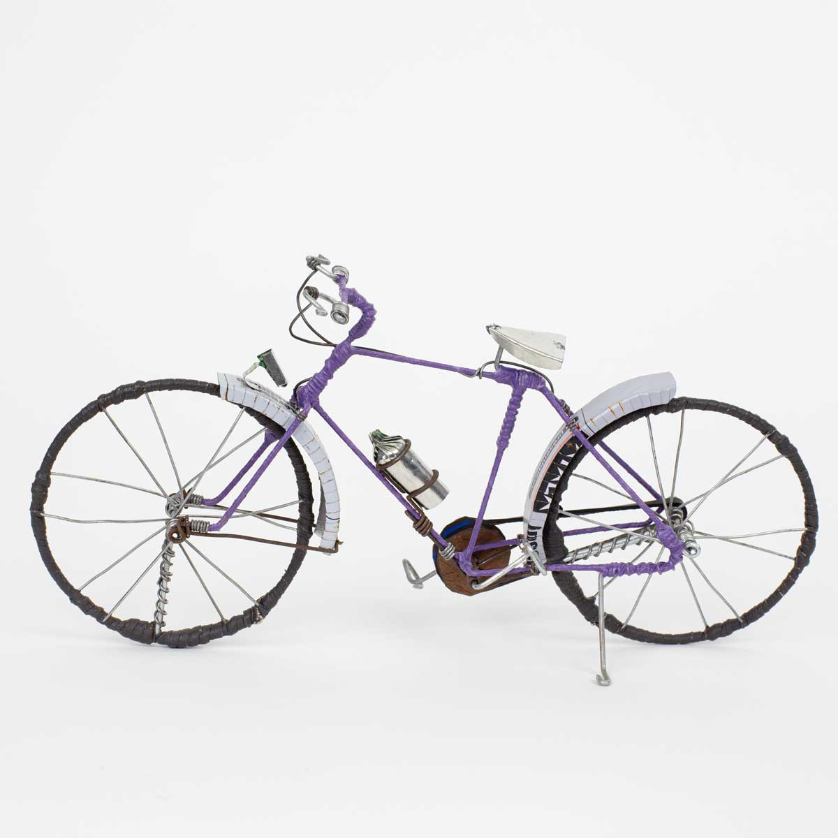 BABA Bike, lilac