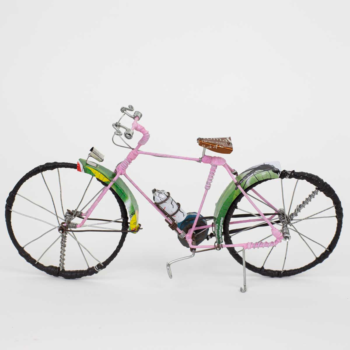 BABA Bike, pink