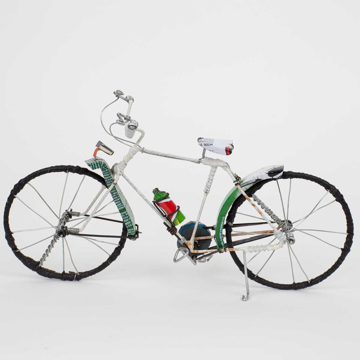 BABA Bike, white