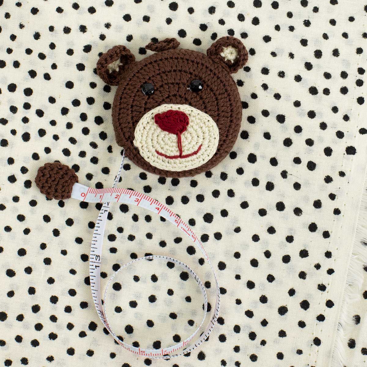 BEAR Measuring tape