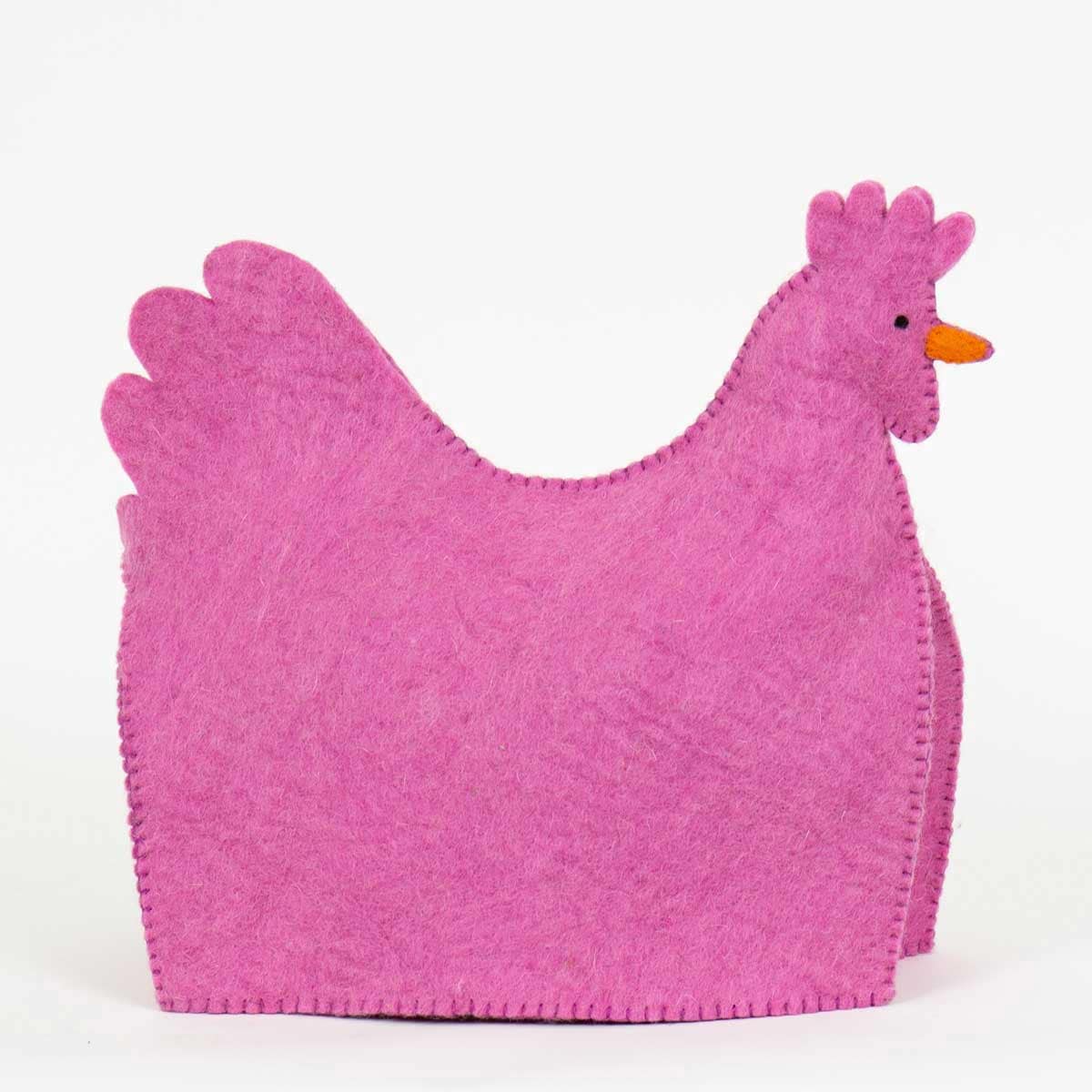 BIG HEN Eggwarmer, pink