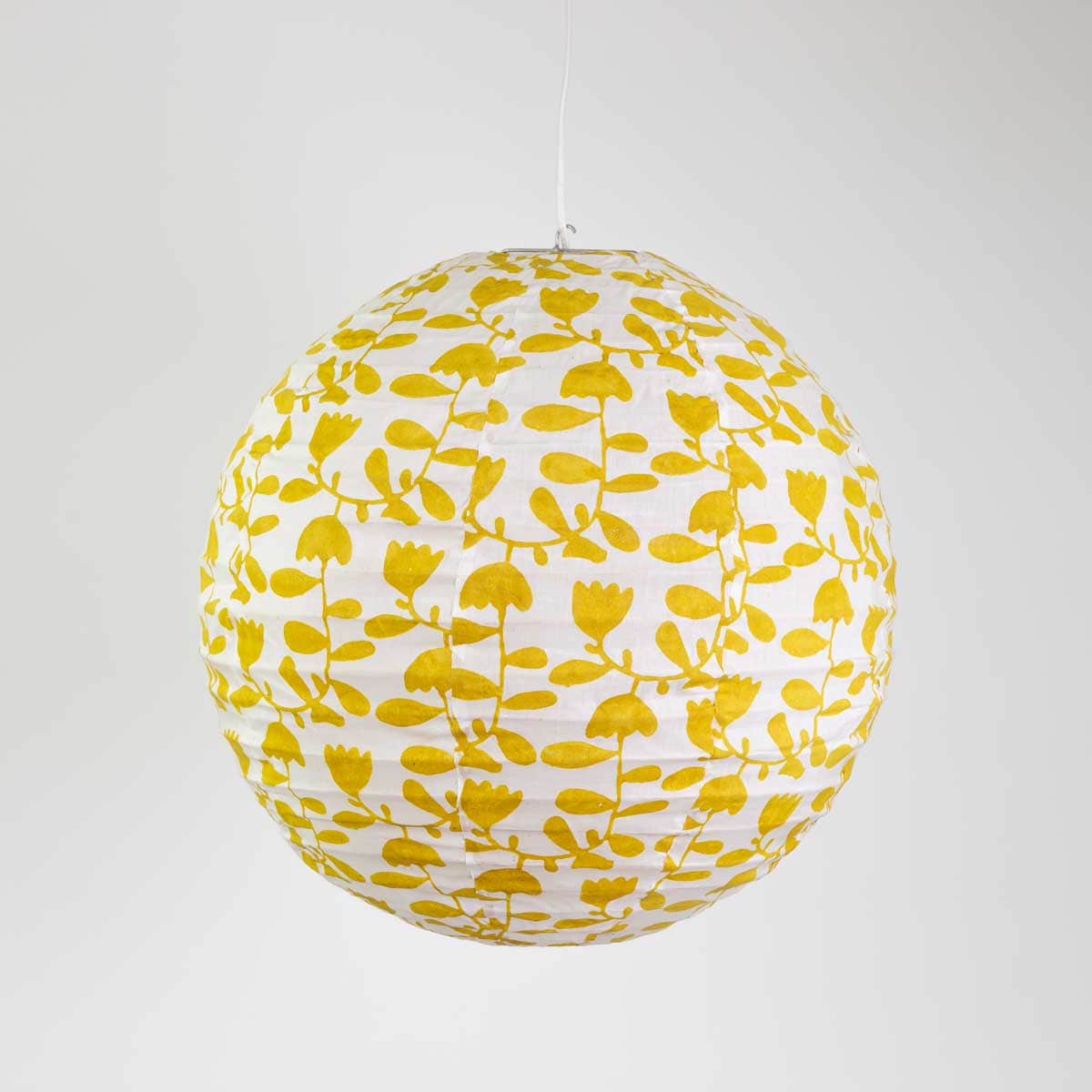BIRD IN THE FLOWER, Lampshade S