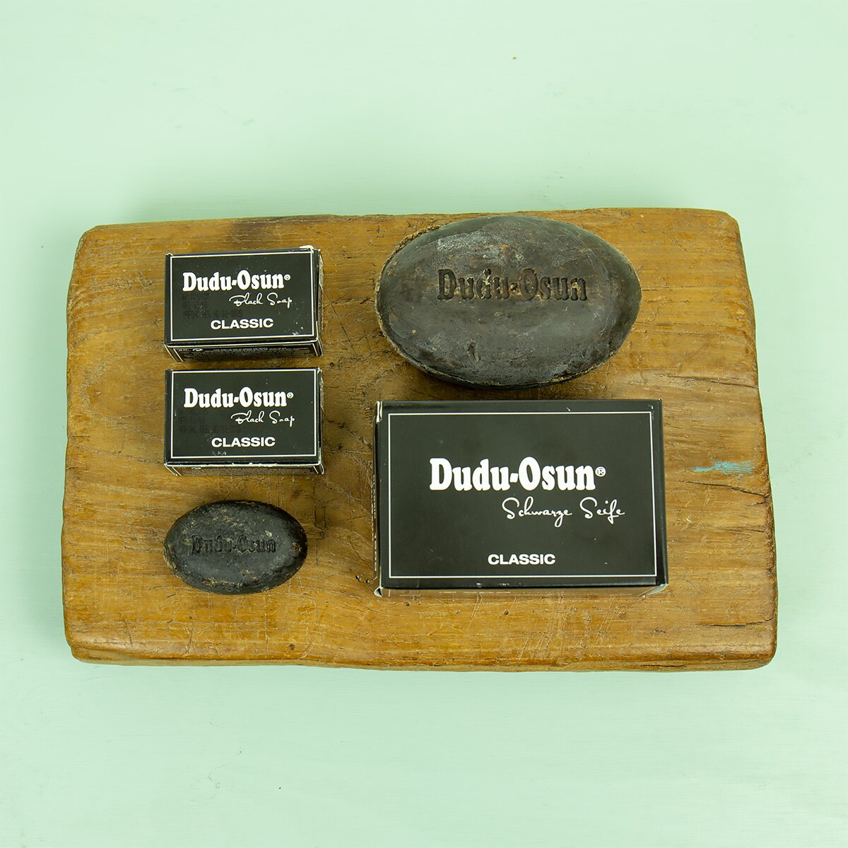 DUDU-OSUN Black soap