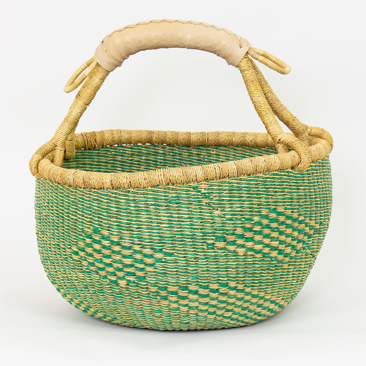 BOLGA DIAMOND Picnic basket, green