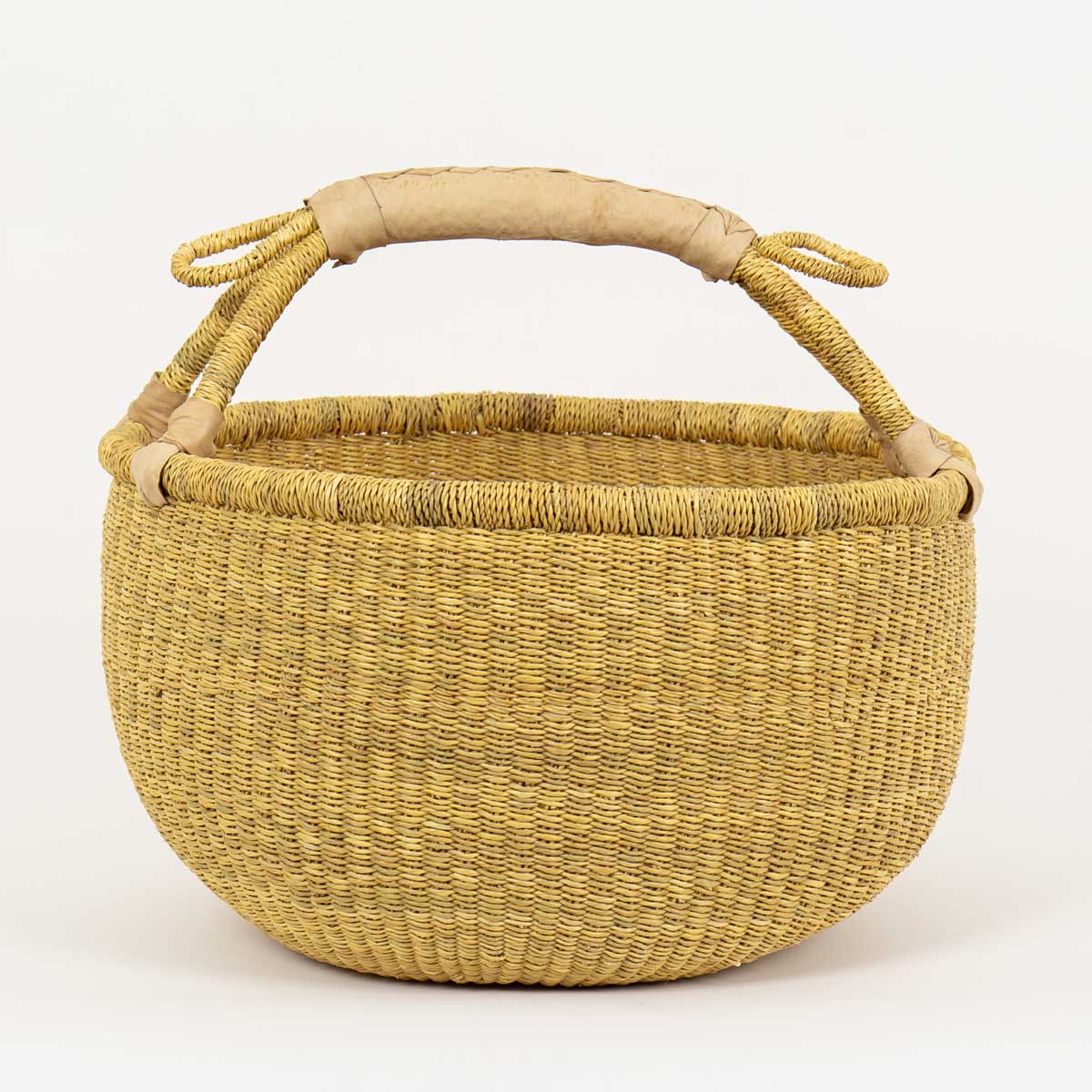 BOLGA Picnic basket, natural