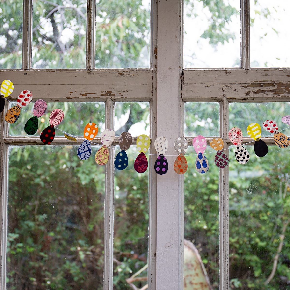 BOW Garland