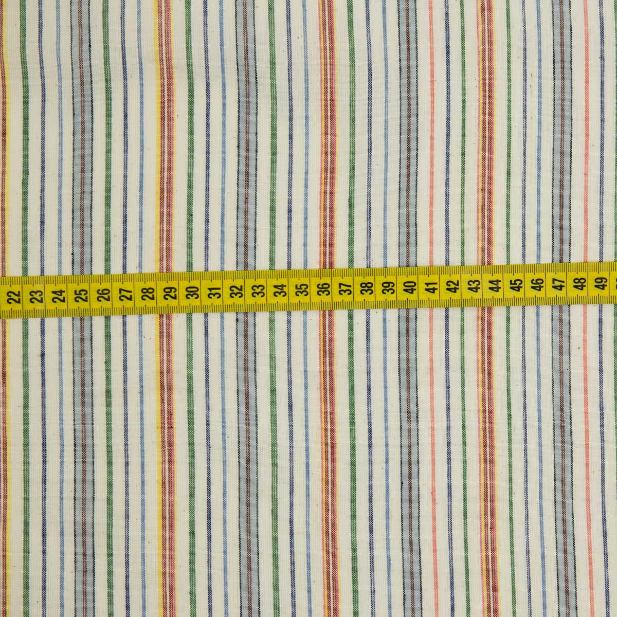 BRITTA Metervara randig, multi