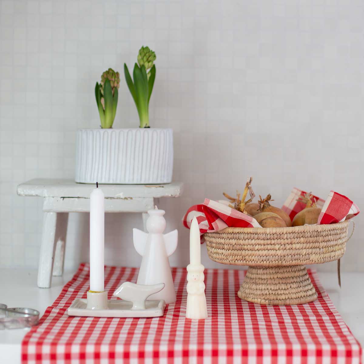 EARTH BIRD Candle holder