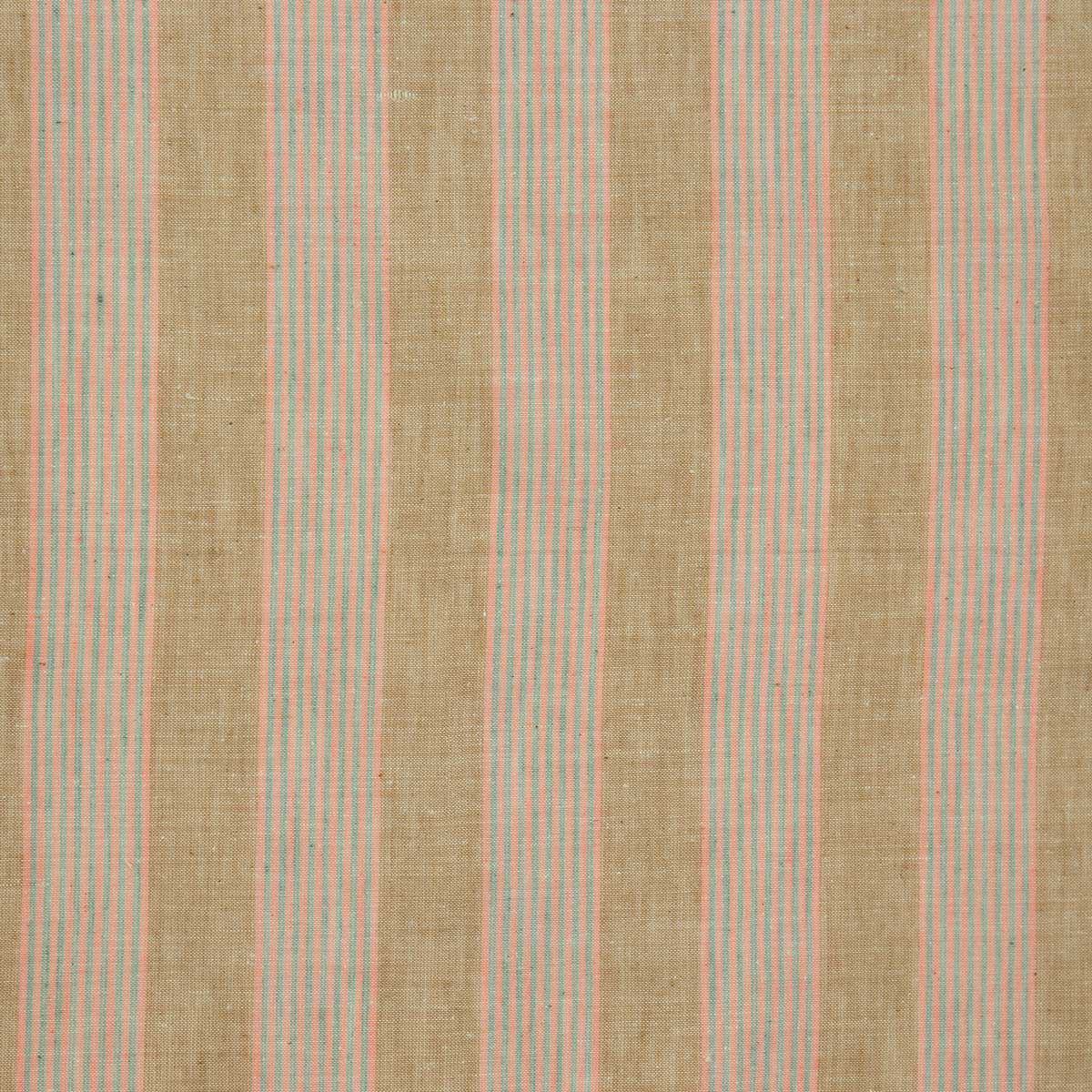 CARINA Metervara randig, rosa/beige