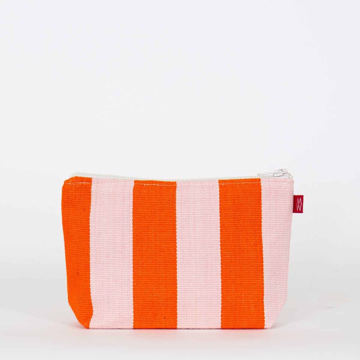 CARLA Toiletry bag S, orange/pink