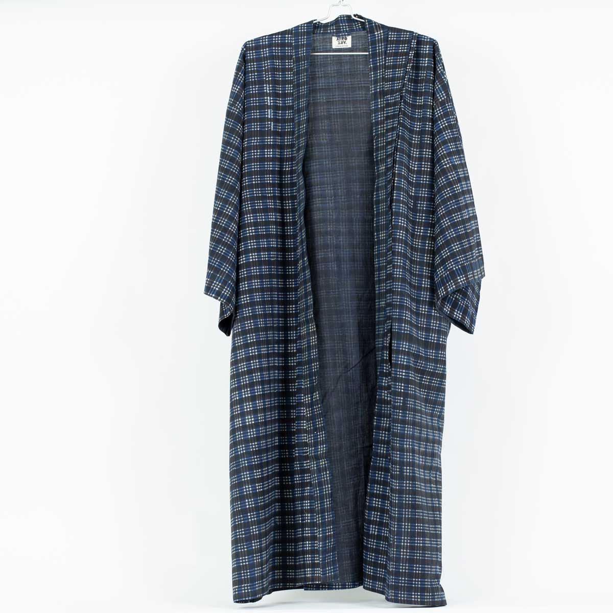 CHECK Kimono, one size