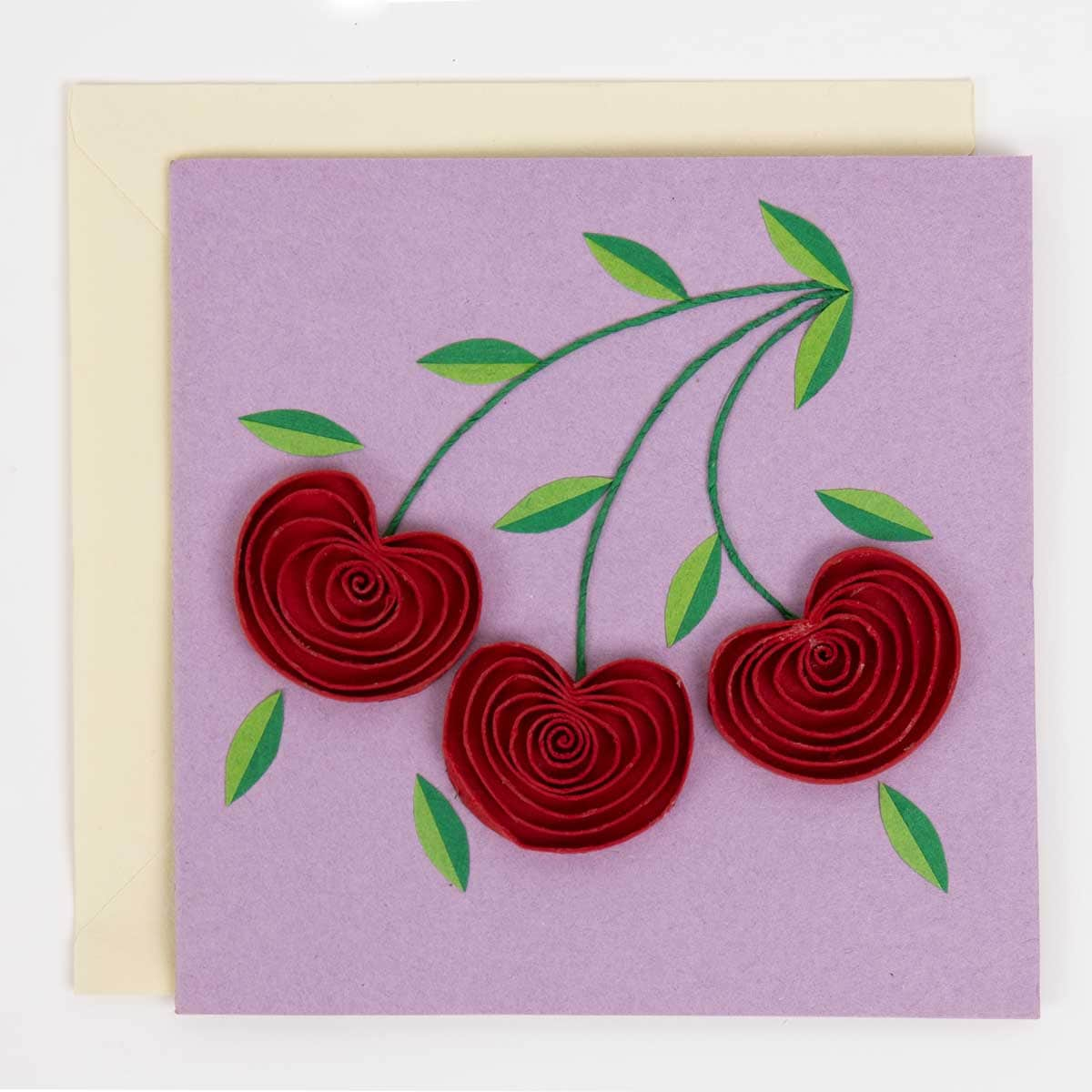 CHERRY, Card