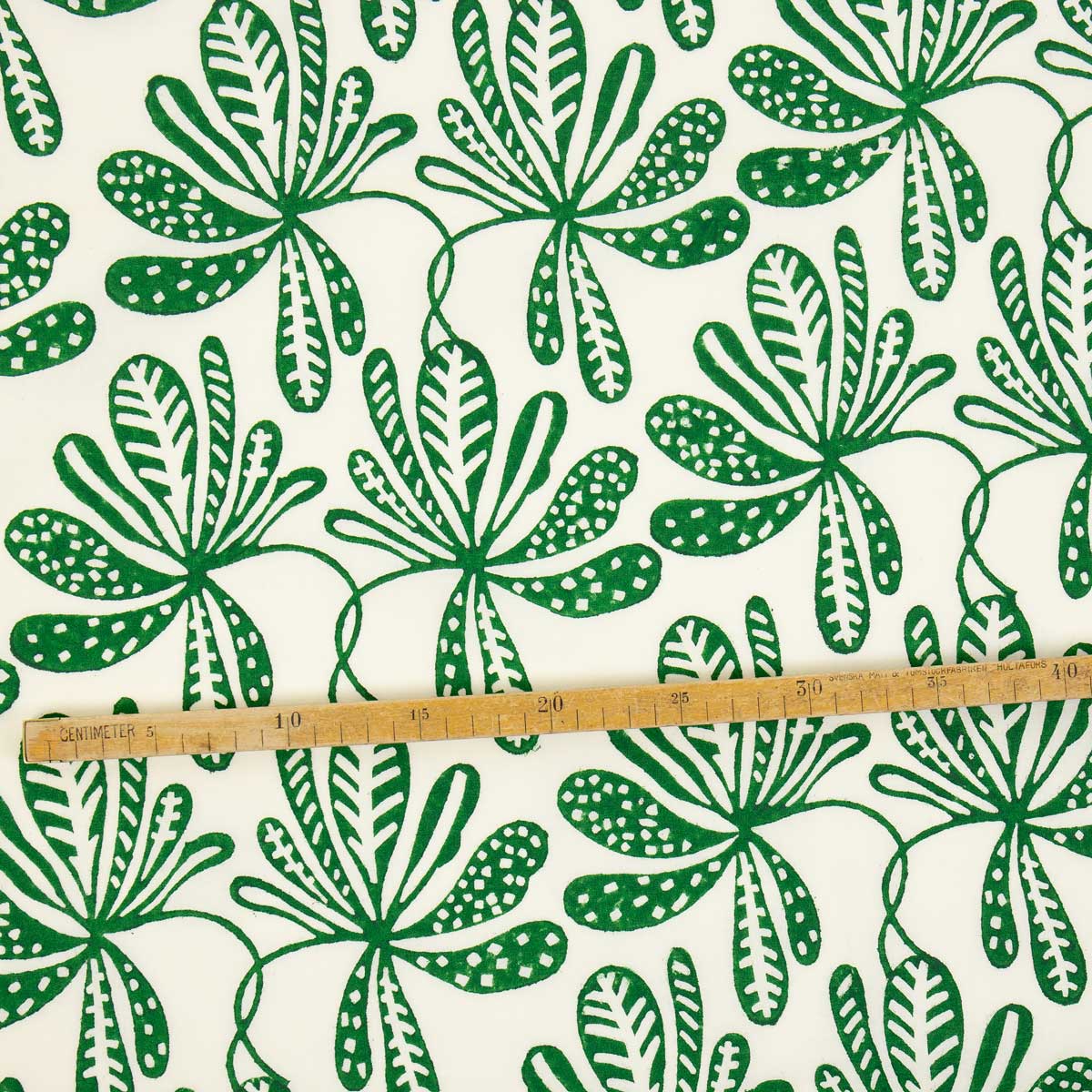 CHESTNUT Fabric 114 cm, green