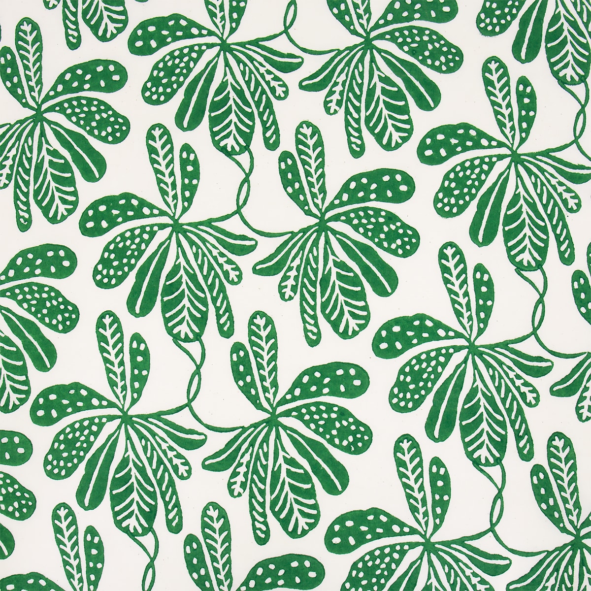 CHESTNUT Fabric 114 cm, green