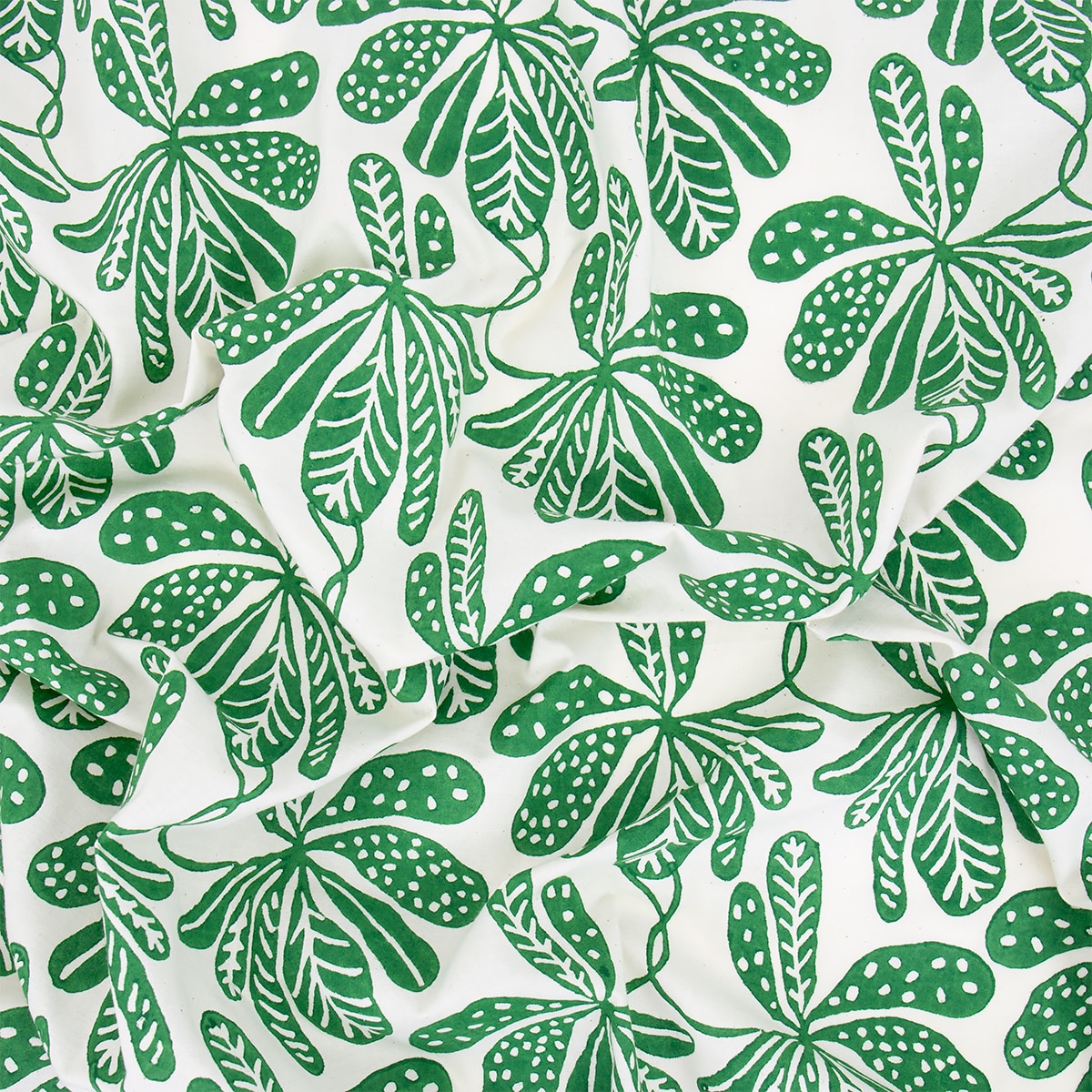 CHESTNUT Fabric 114 cm, green