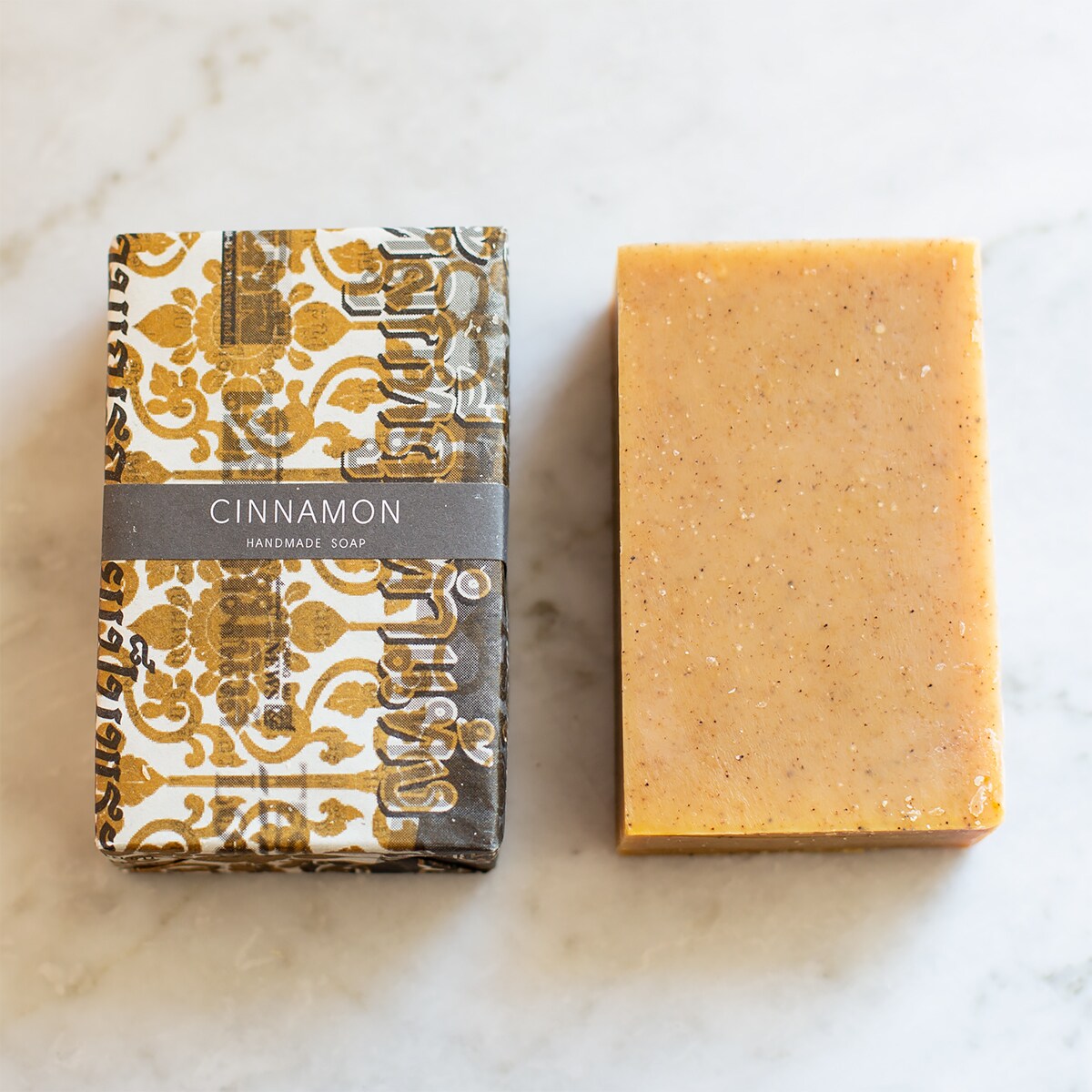 Soap CINNAMON