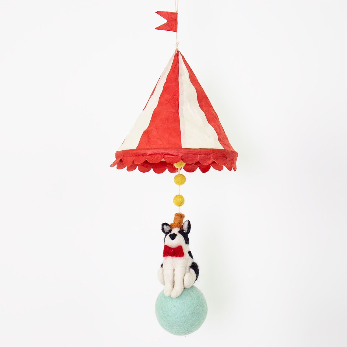 CIRCUS DOG Mobile
