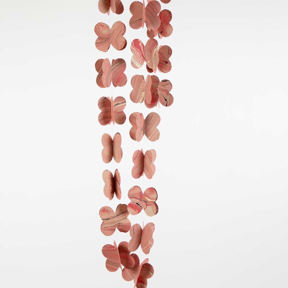 CLOUD Garland, pink