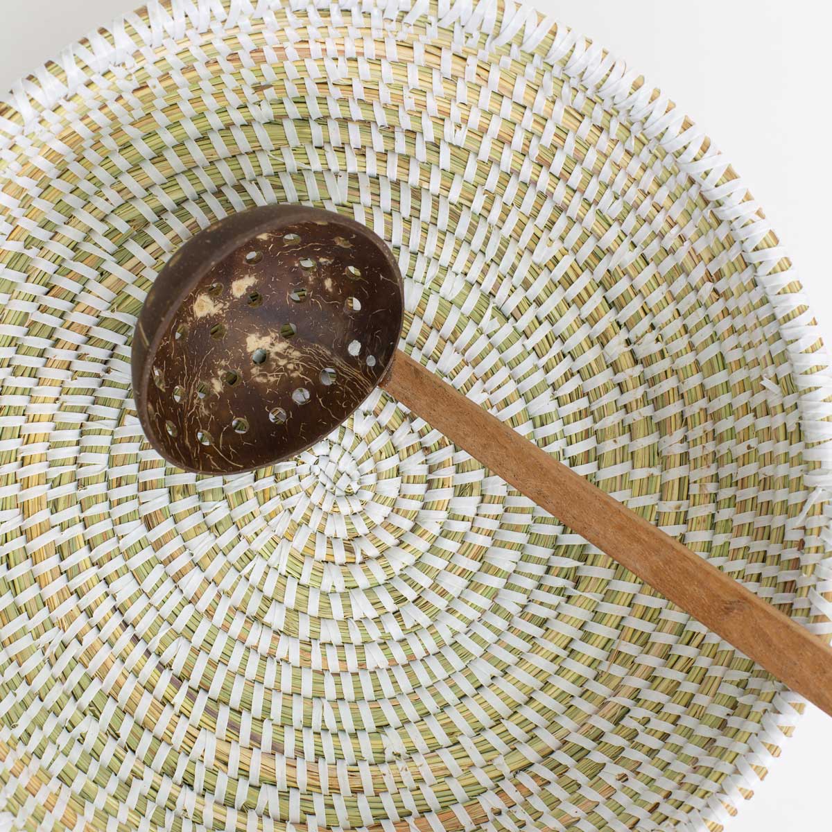 COCO+NEEM Slotted spoon