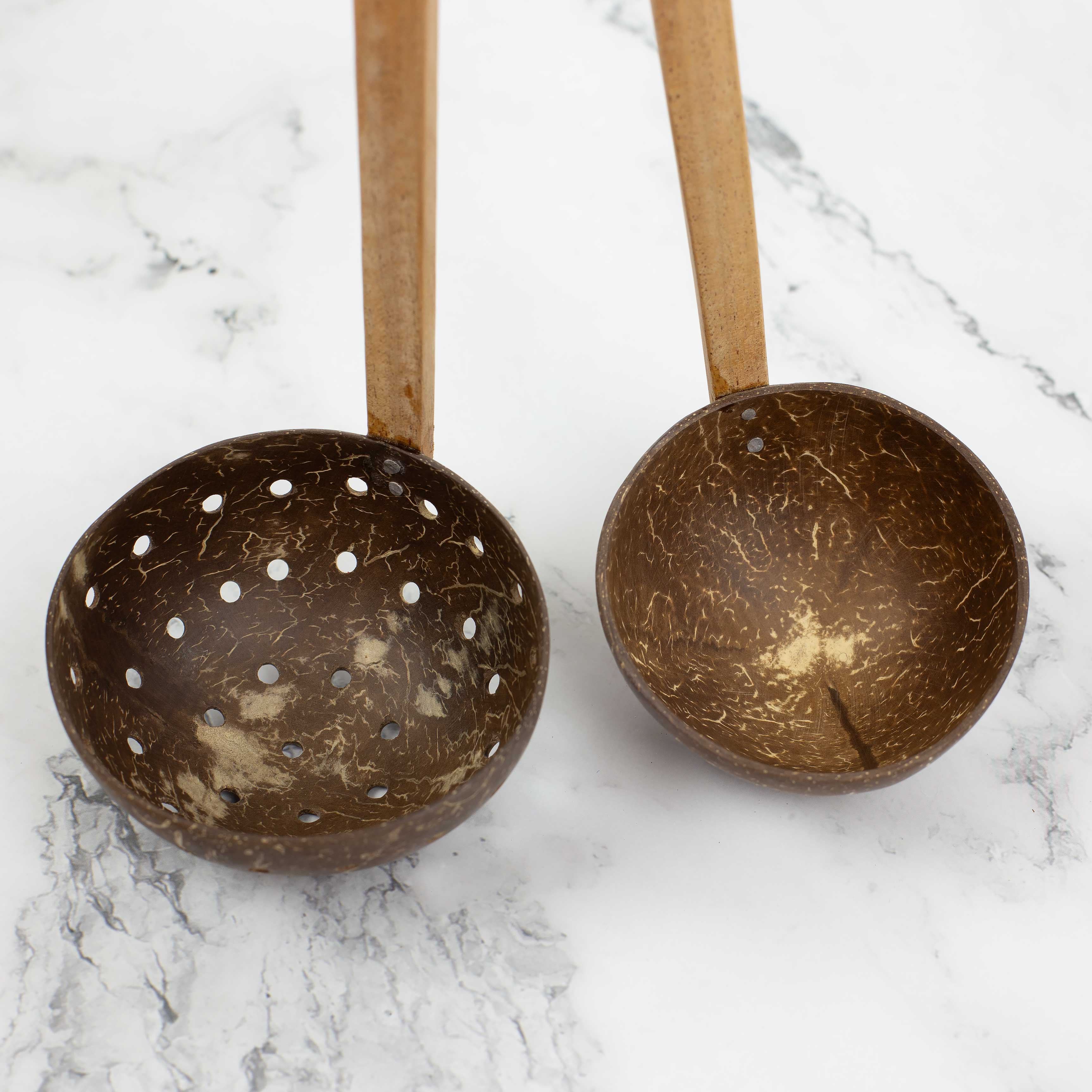 COCO+NEEM Soup ladle