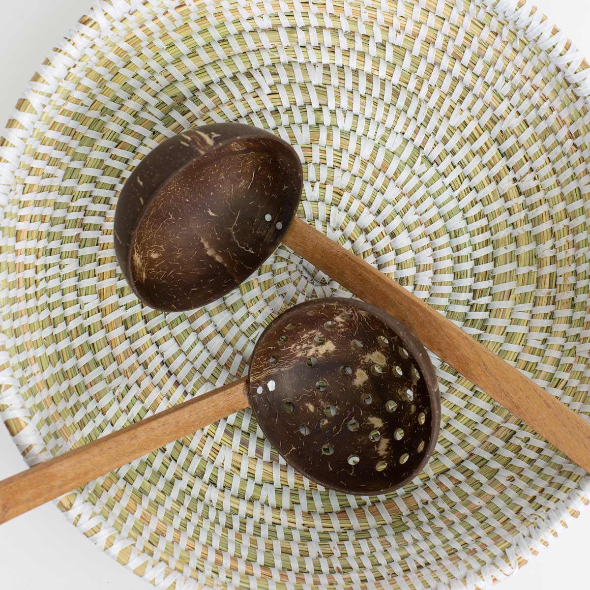 COCO+NEEM Slotted spoon