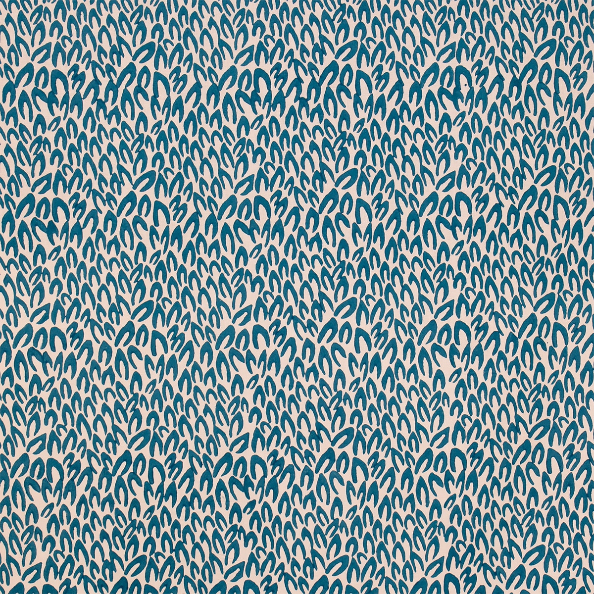 CONE Fabric, turq/pink