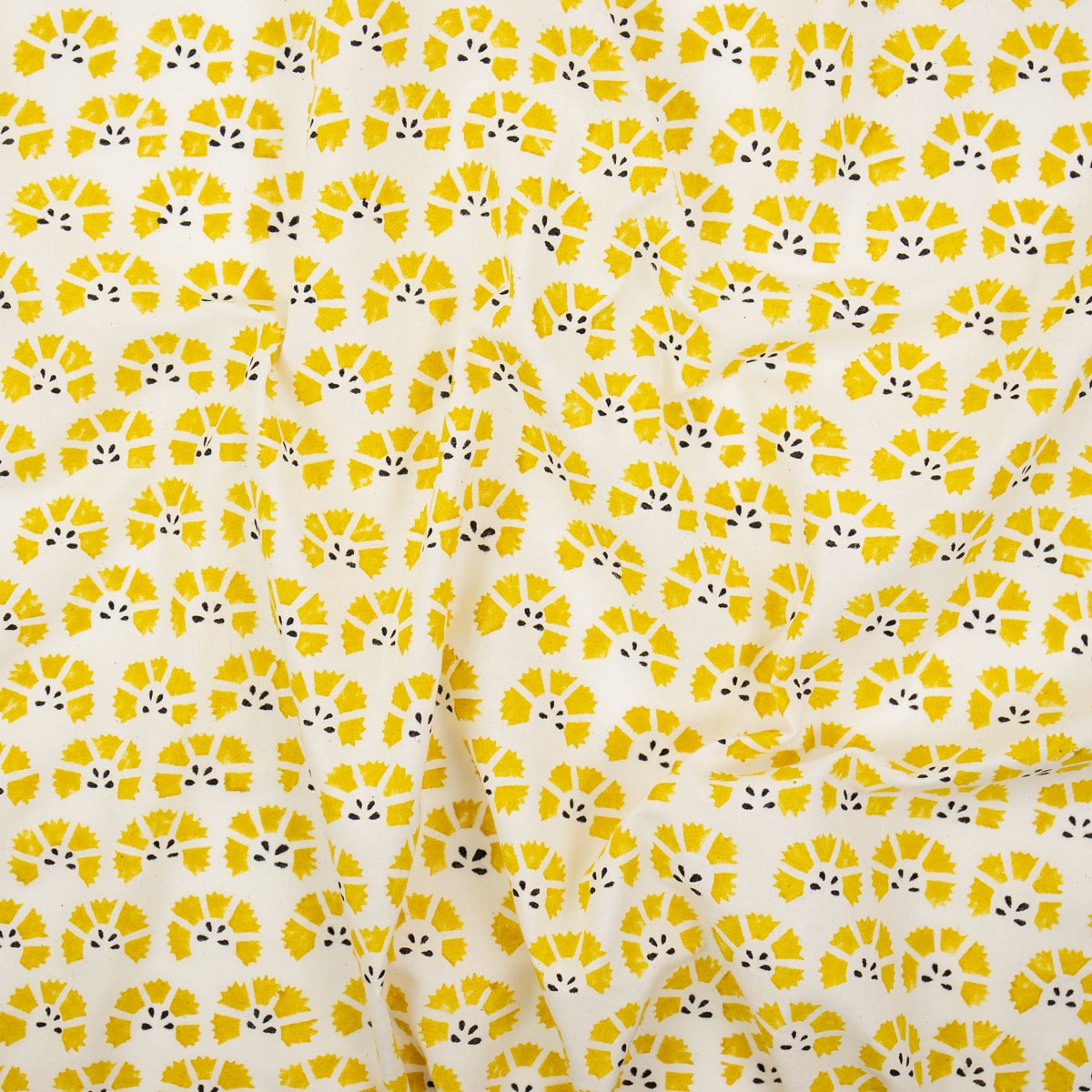 CORNFLOWER Metervara, gul