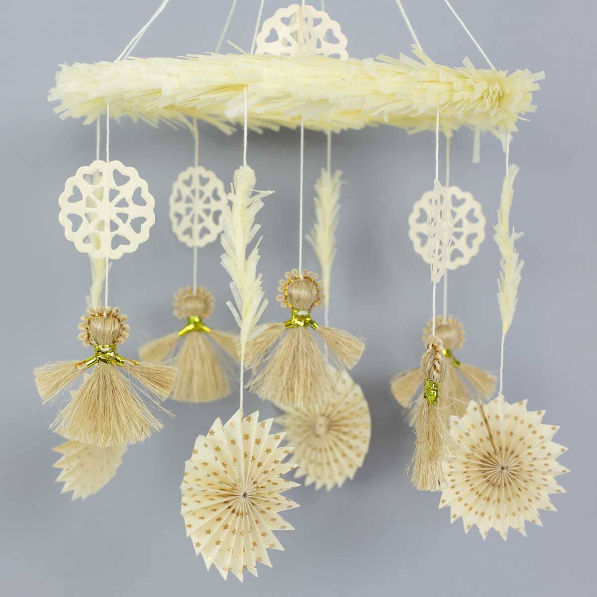 CRYSTAL ANGELS Mobile