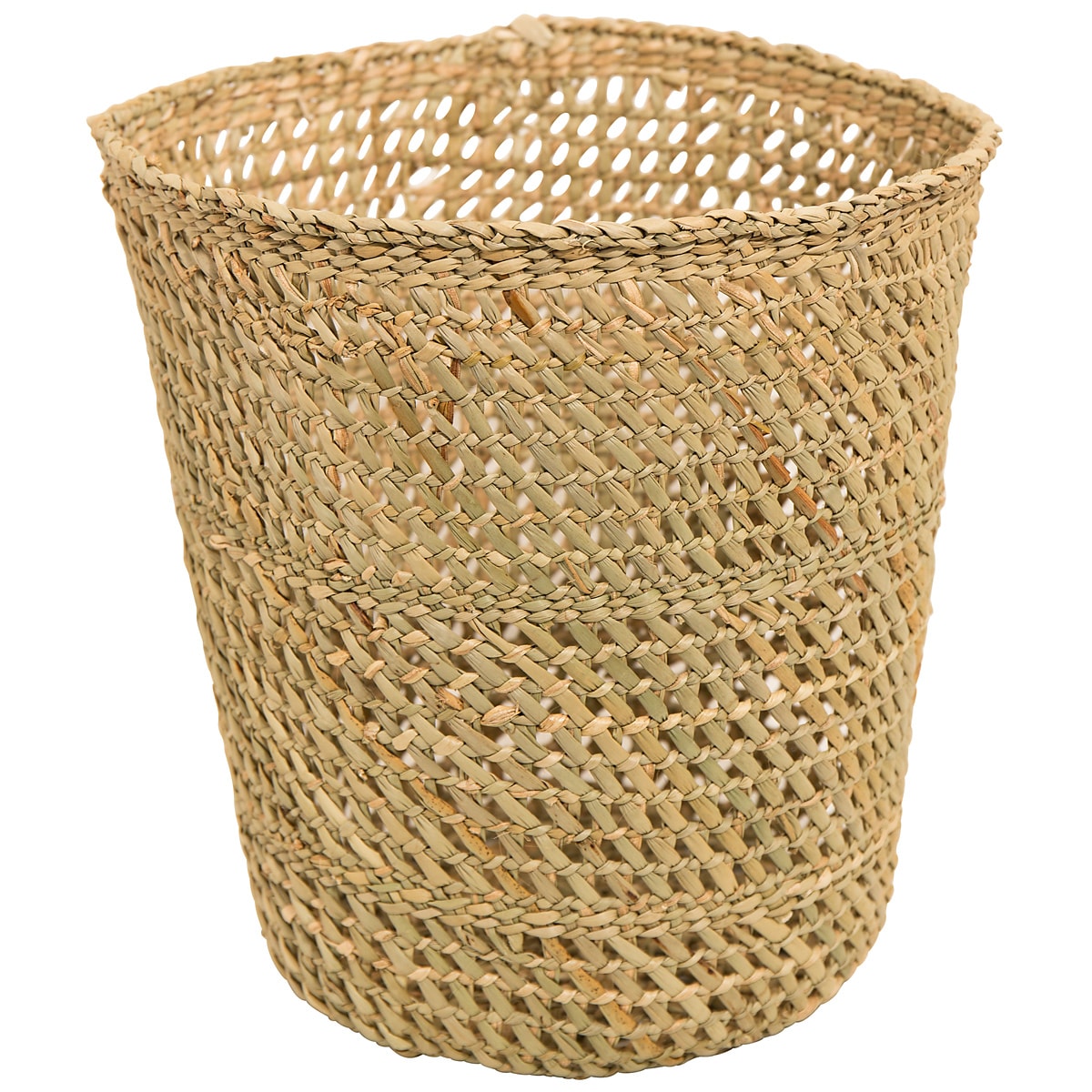 CROCHET Waste basket, M