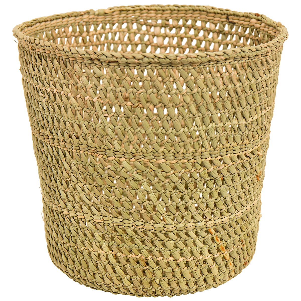 CROCHET Wastebasket S