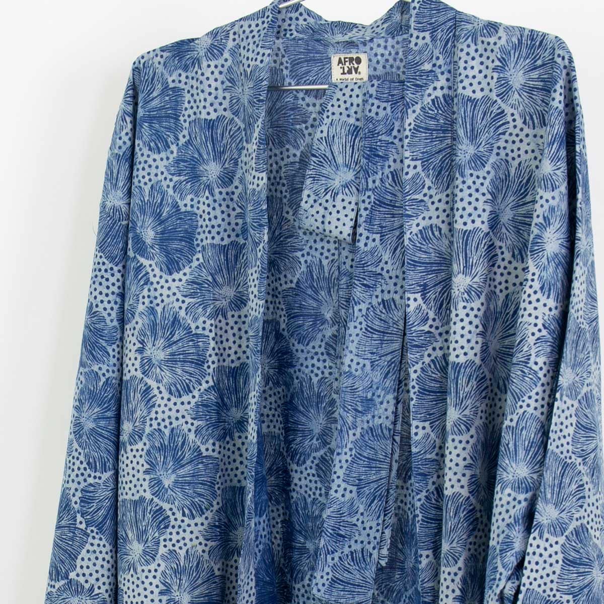 DAFFODIL Kimono