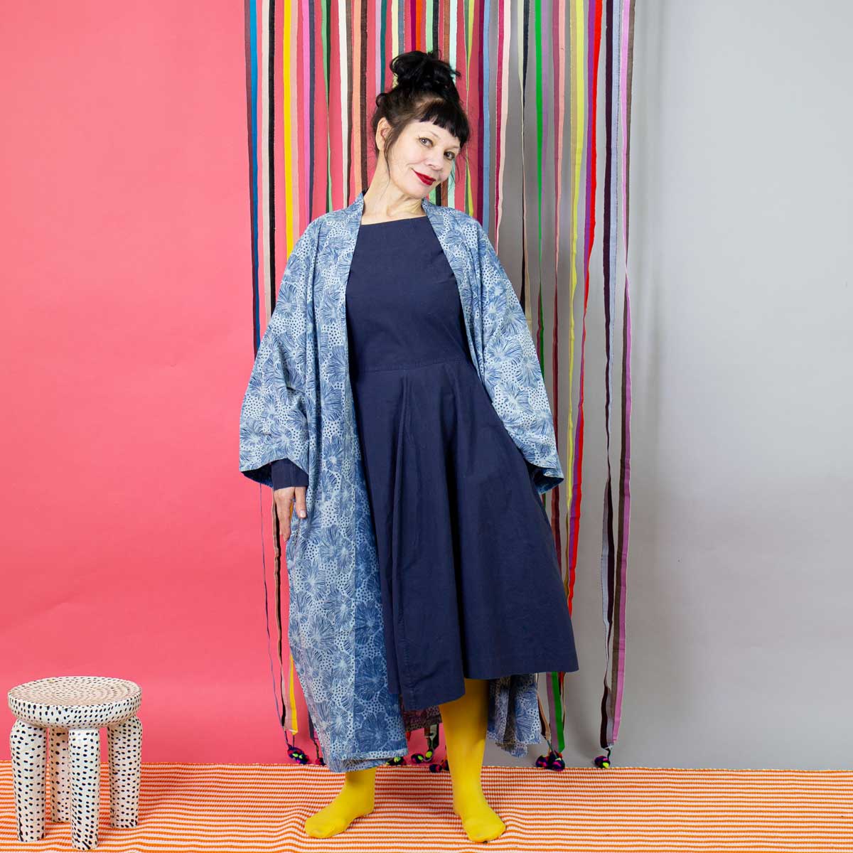 DAFFODIL Kimono