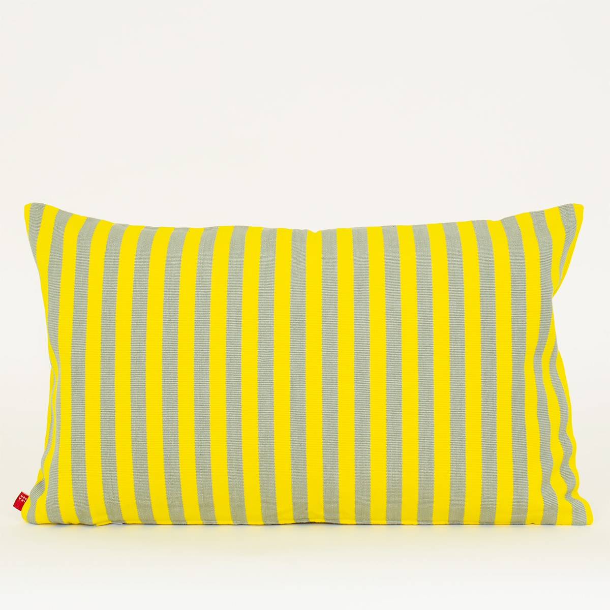 DIANA Cushion cover 30x50, yellow/grey